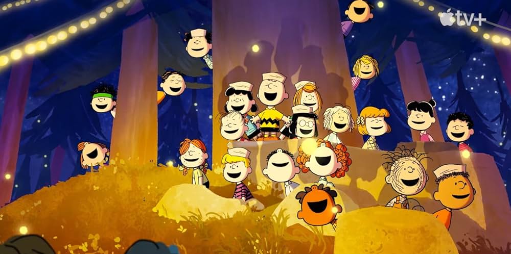 スヌーピープレゼンツ：サマー・ミュージカルの画像