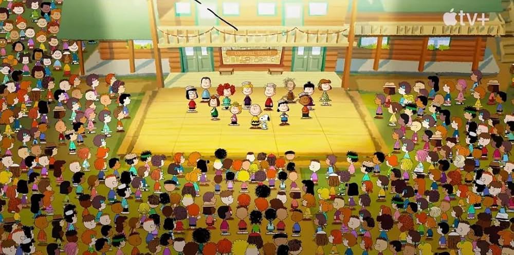 スヌーピープレゼンツ：サマー・ミュージカルの画像