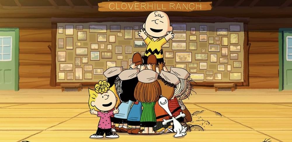 スヌーピープレゼンツ：サマー・ミュージカルの画像