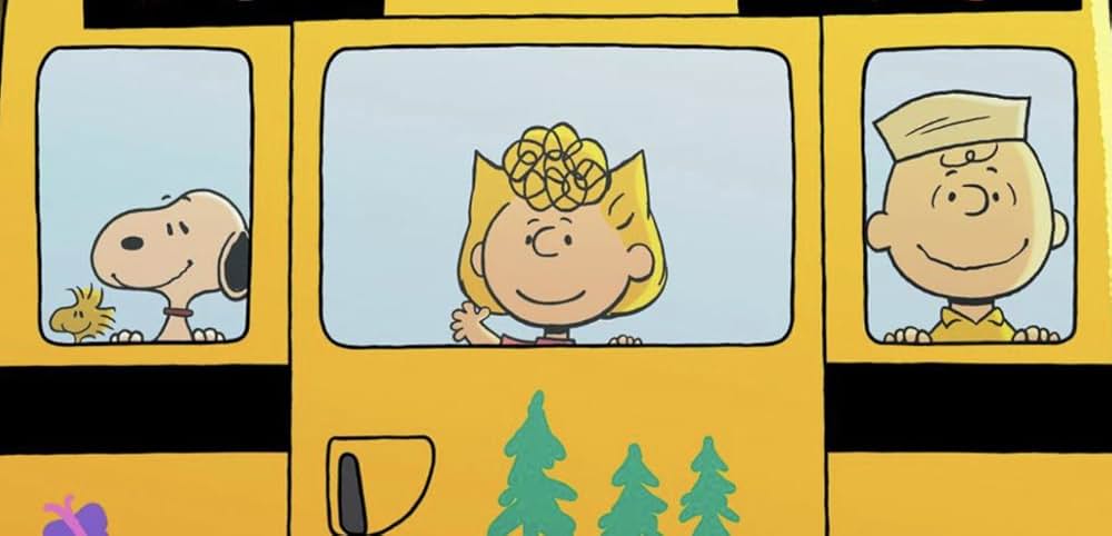 スヌーピープレゼンツ：サマー・ミュージカルの画像