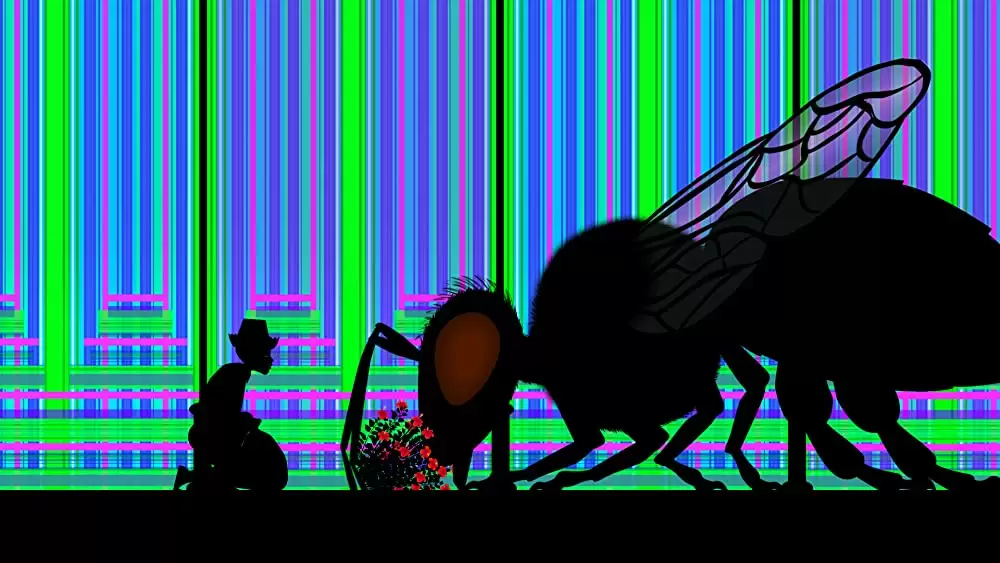 夜のとばりの物語の画像