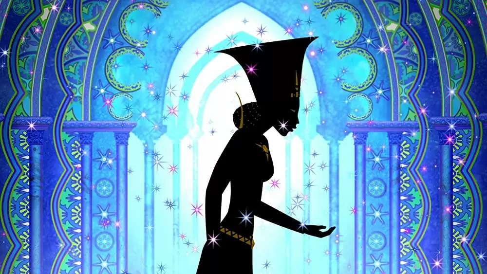 夜のとばりの物語の画像