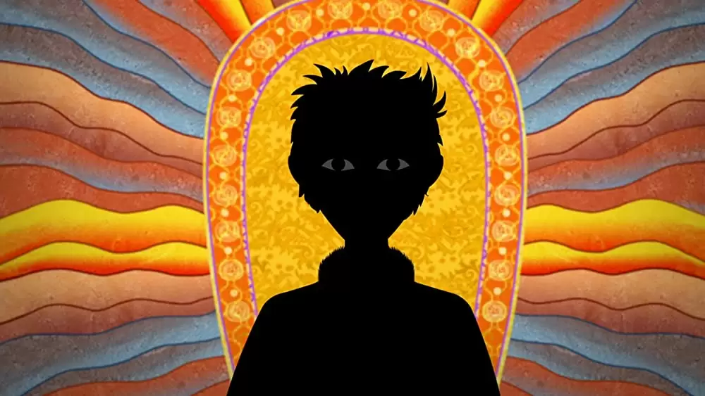 夜のとばりの物語の画像