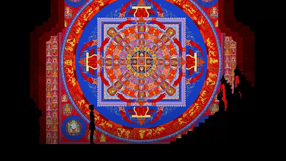 夜のとばりの物語の画像