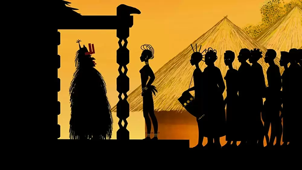 夜のとばりの物語の画像