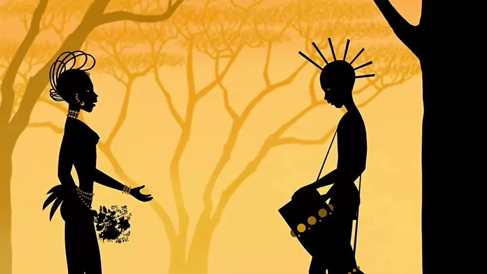 夜のとばりの物語の画像