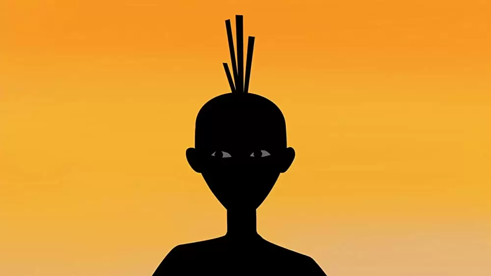 夜のとばりの物語の画像