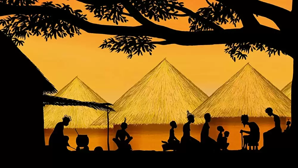 夜のとばりの物語の画像