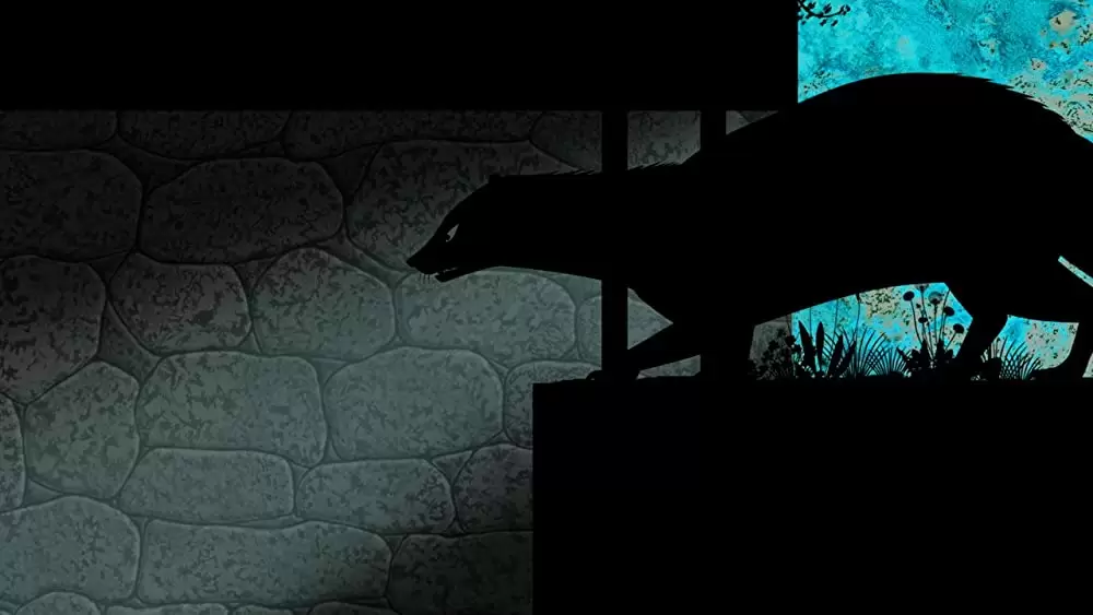 夜のとばりの物語の画像