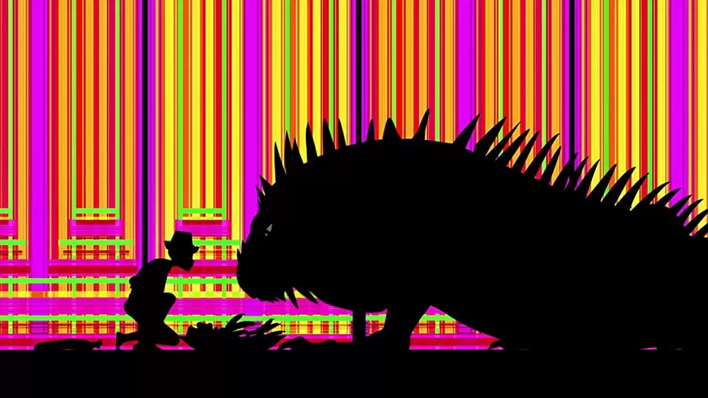 夜のとばりの物語の画像