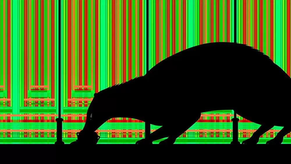 夜のとばりの物語の画像