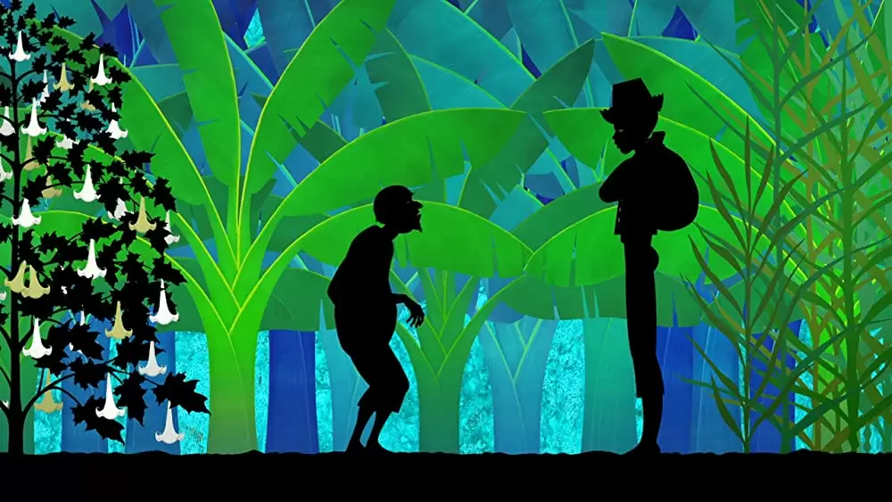 夜のとばりの物語の画像