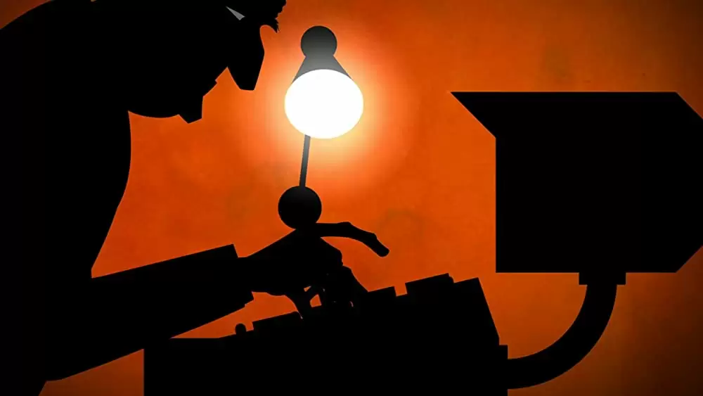 夜のとばりの物語の画像