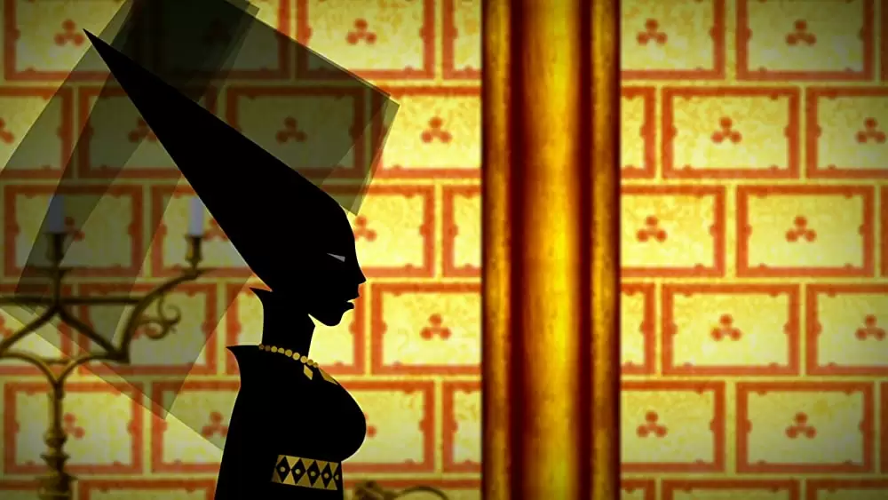 夜のとばりの物語の画像