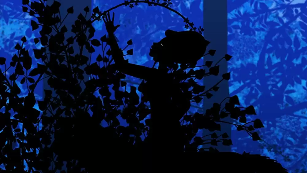 夜のとばりの物語の画像