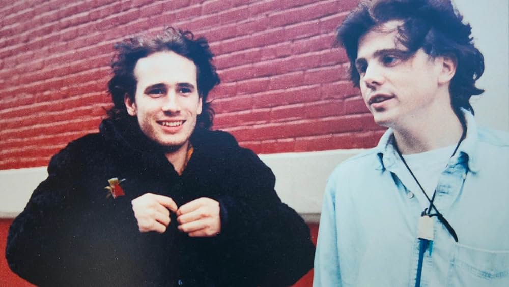 It's Never Over, Jeff Buckley（原題）の画像