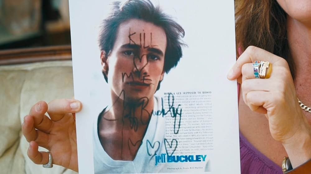 It's Never Over, Jeff Buckley（原題）の画像