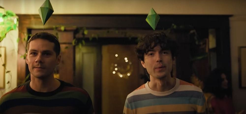 Twinless（原題）の画像