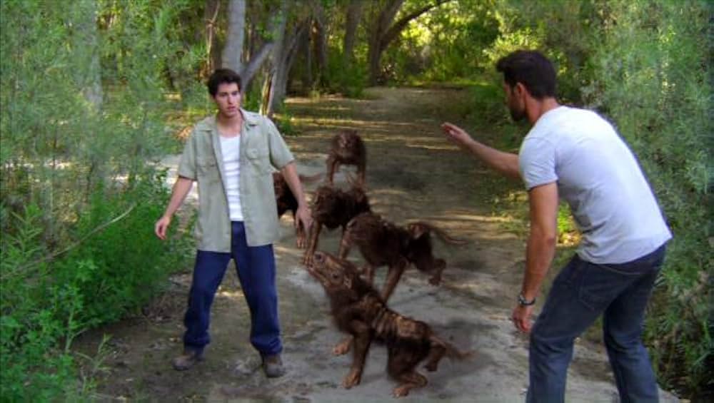 巨大ネズミの島の画像