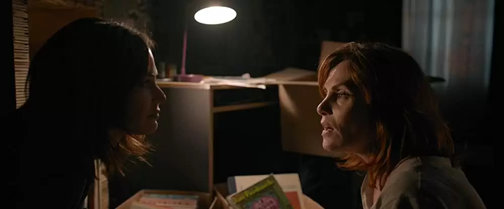 「告白小説、その結末」エマニュエル・セニエ & エバ・グリーンの画像