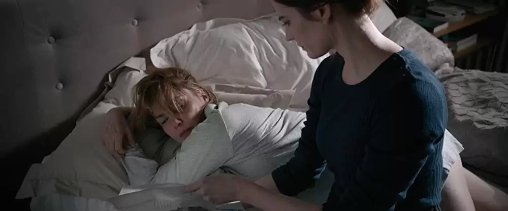 「告白小説、その結末」エマニュエル・セニエ & エバ・グリーンの画像