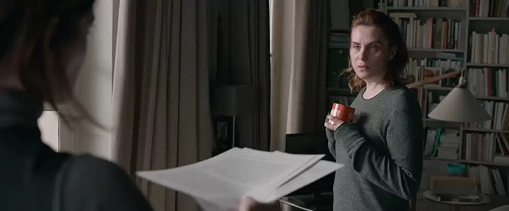 「告白小説、その結末」エマニュエル・セニエの画像