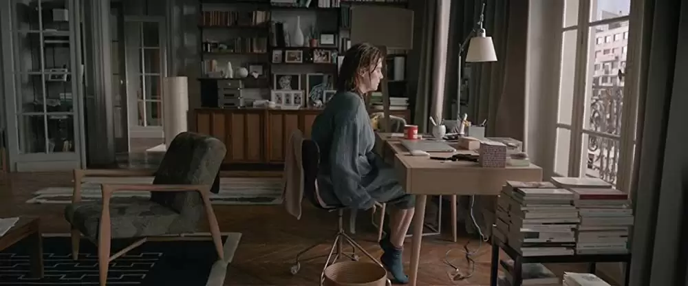 「告白小説、その結末」エマニュエル・セニエの画像