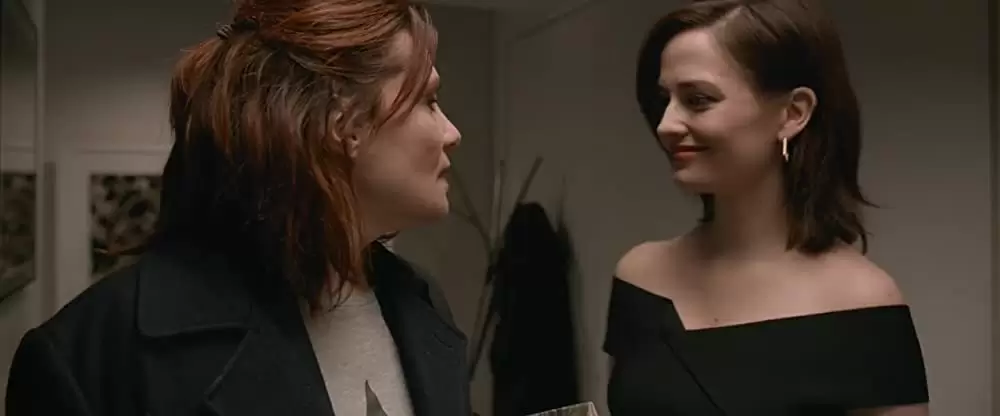 「告白小説、その結末」エマニュエル・セニエ & エバ・グリーンの画像