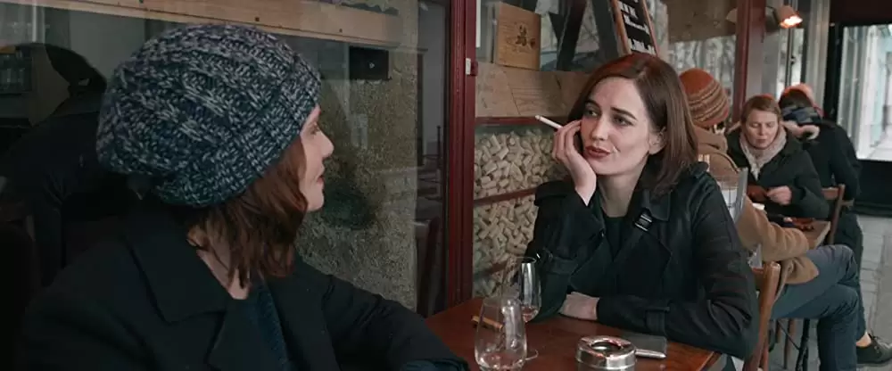 「告白小説、その結末」エマニュエル・セニエ & エバ・グリーンの画像