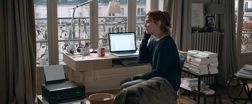 「告白小説、その結末」エマニュエル・セニエの画像