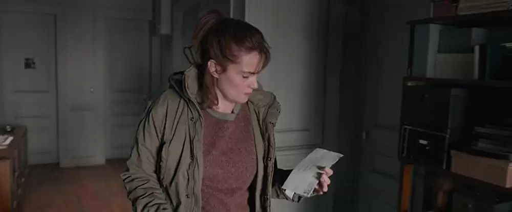 「告白小説、その結末」エマニュエル・セニエの画像