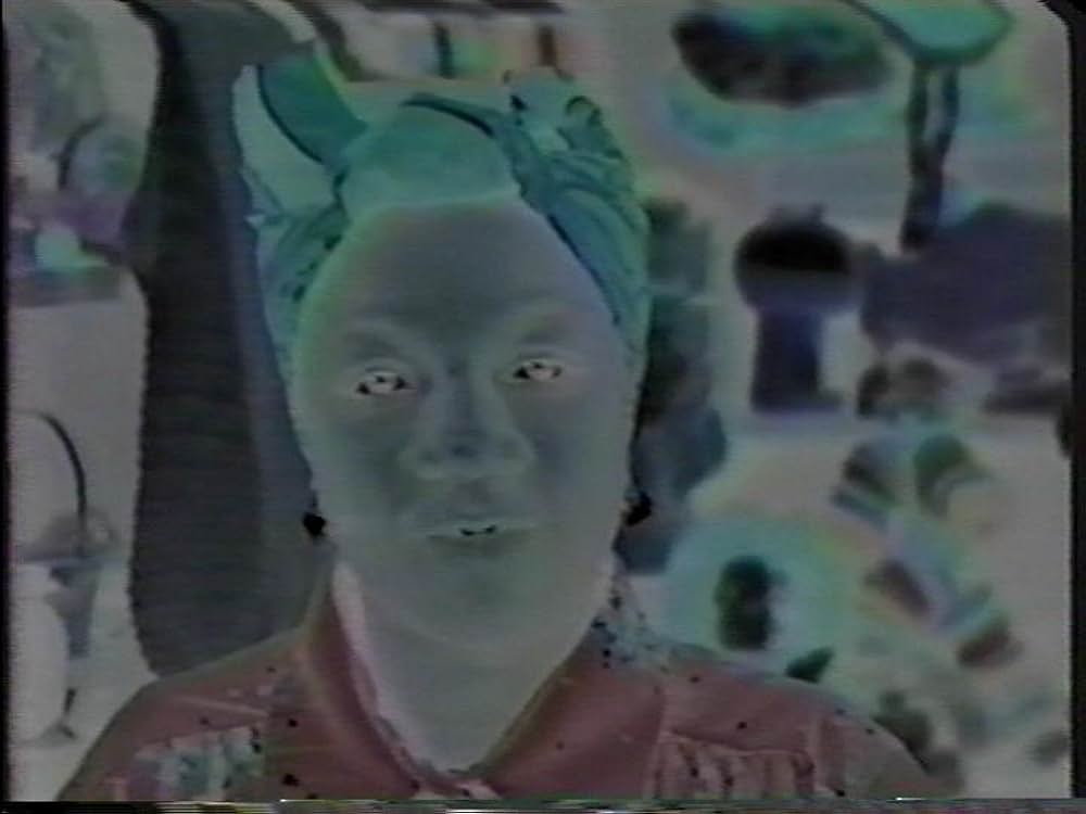 Black Devil Doll from Hell（原題）の画像