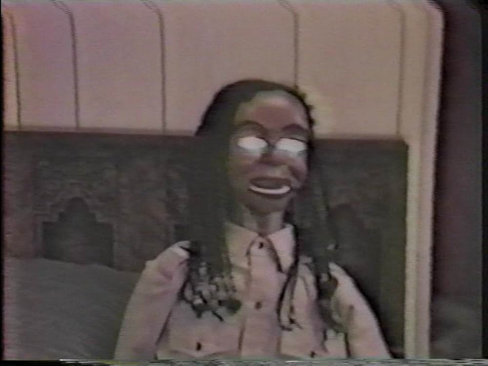 Black Devil Doll from Hell（原題）の画像