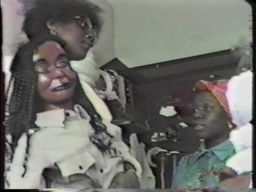 Black Devil Doll from Hell（原題）の写真