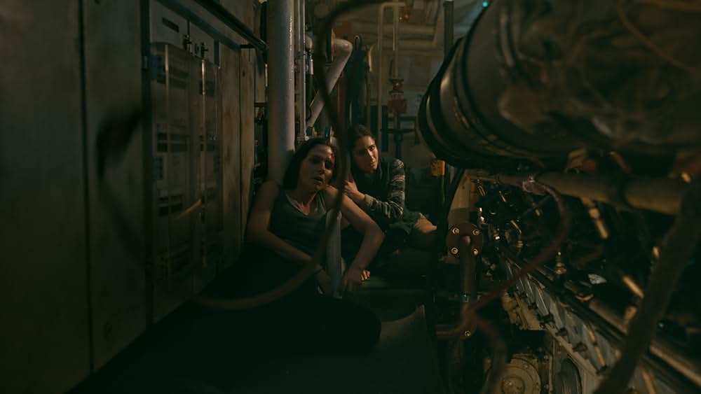 アムピトリテ 脱出不能な女たちの画像