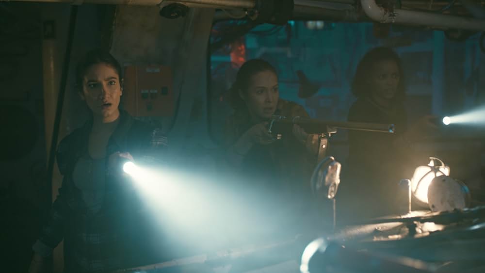 アムピトリテ 脱出不能な女たちの画像