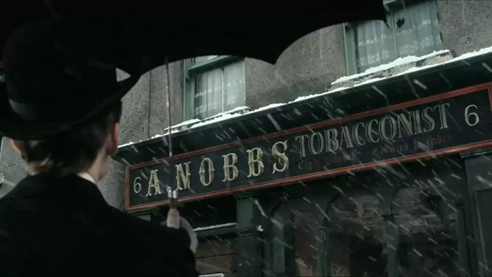 アルバート氏の人生の画像