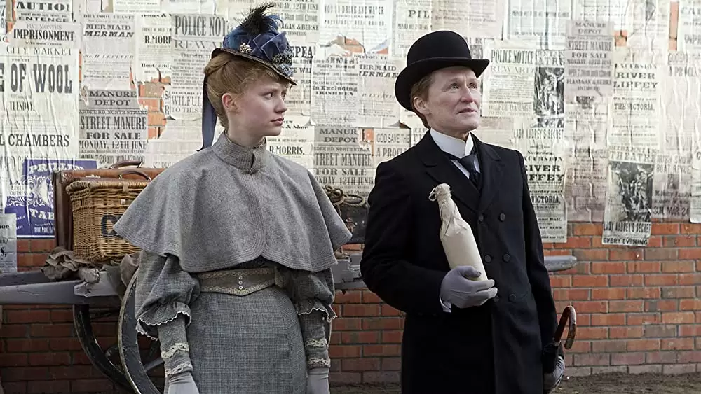 アルバート氏の人生の画像