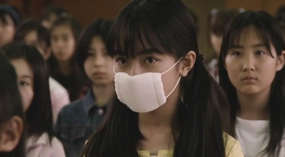 口裂け女の画像