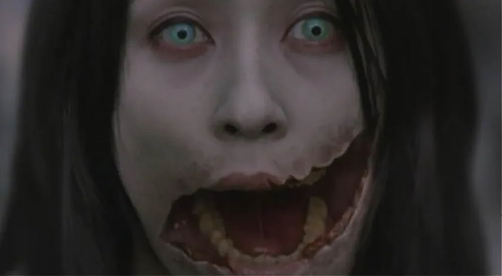 口裂け女の画像