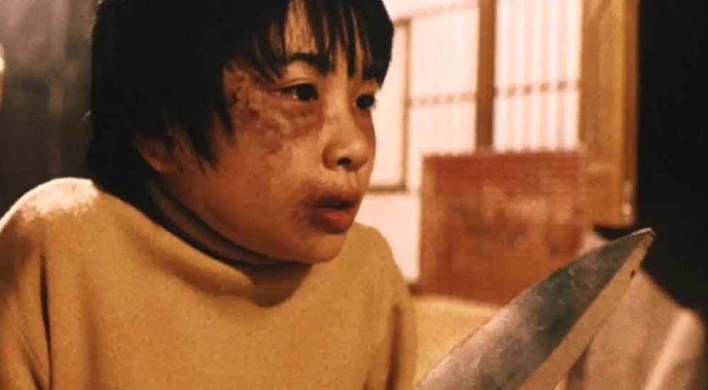 口裂け女の画像