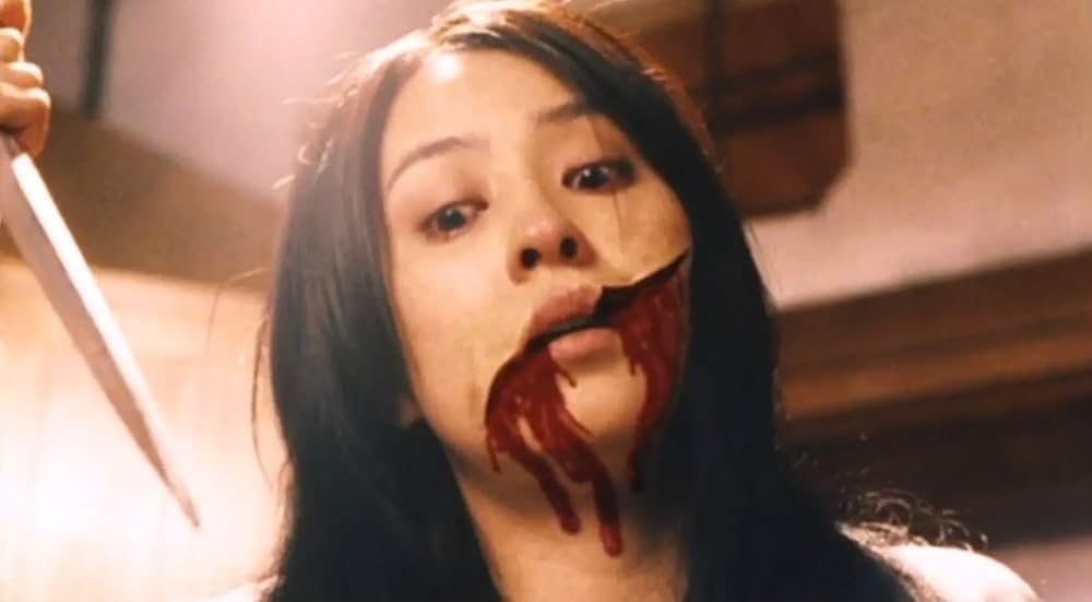 口裂け女の画像