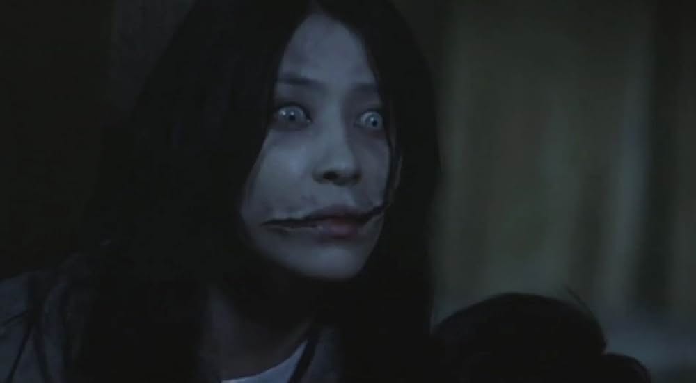 口裂け女の画像