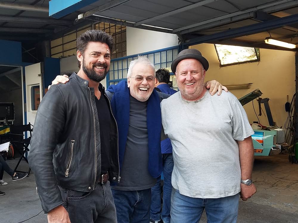 トリプル・リベンジの画像