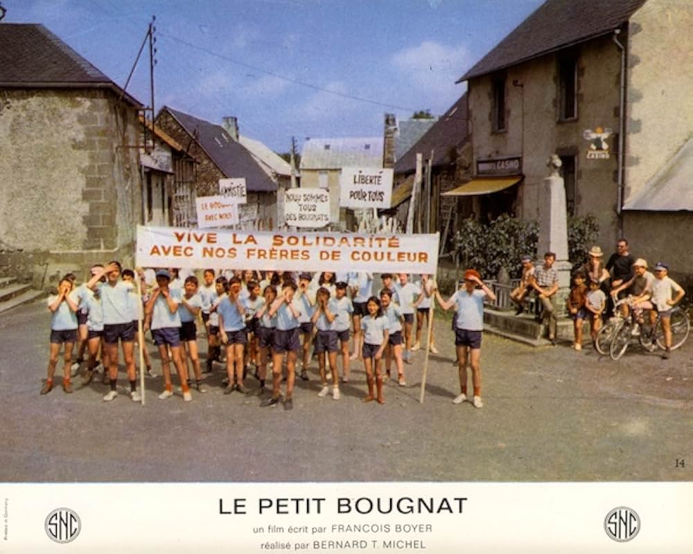 Le petit bougnat（原題）の写真