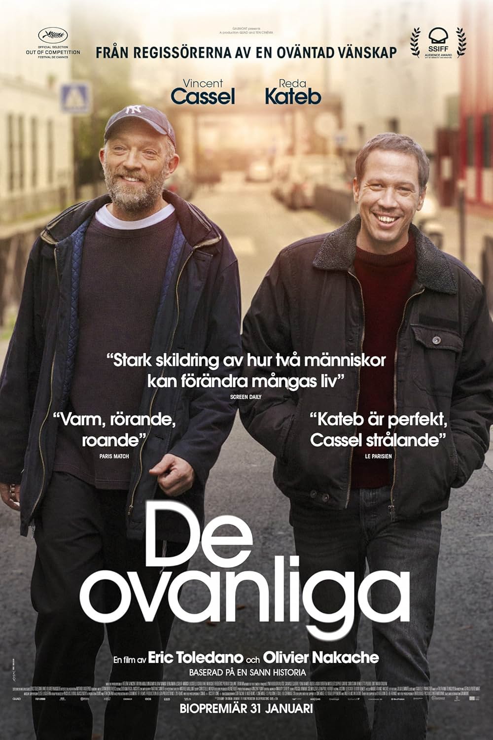 スペシャルズ! 政府が潰そうとした自閉症ケア施設を守った男たちの実話の画像