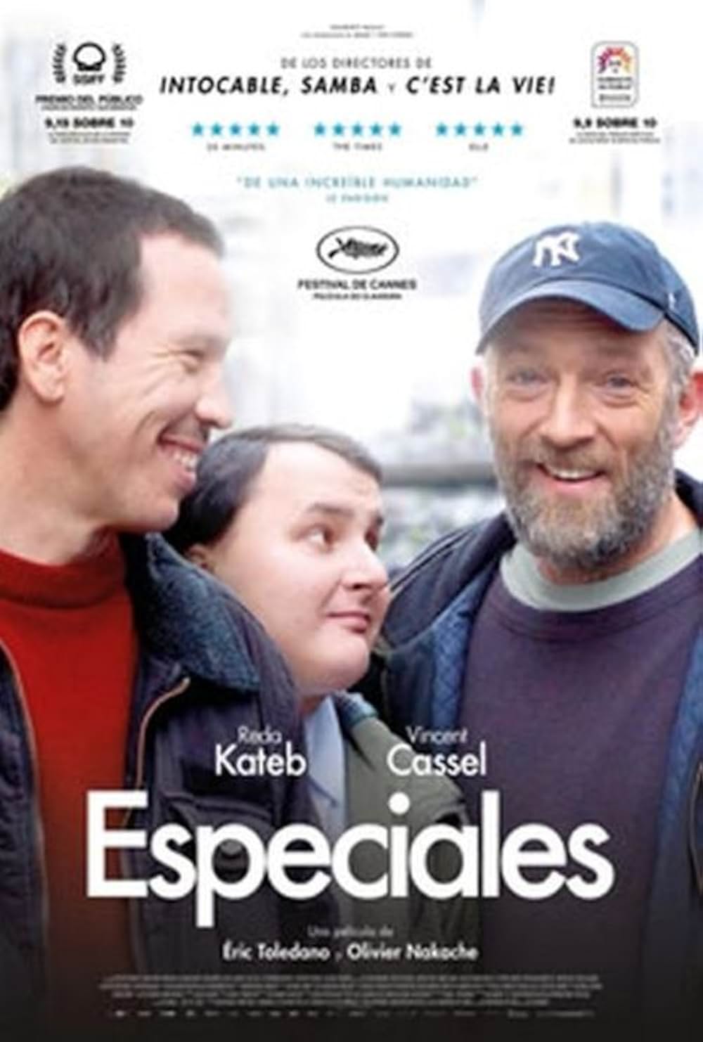 スペシャルズ! 政府が潰そうとした自閉症ケア施設を守った男たちの実話の画像