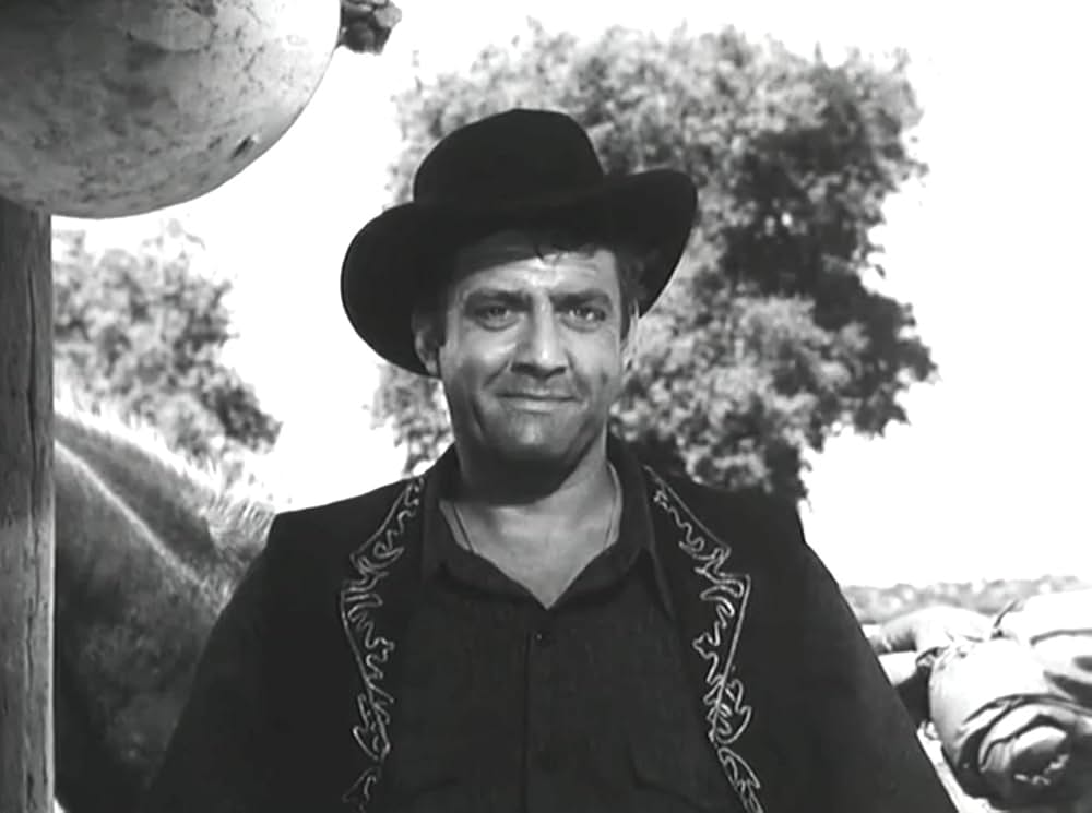 荒野の宿敵の画像