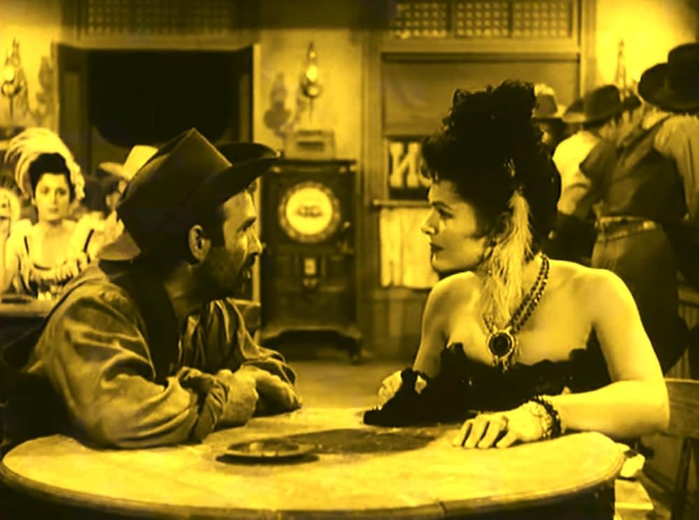 荒野の宿敵の写真