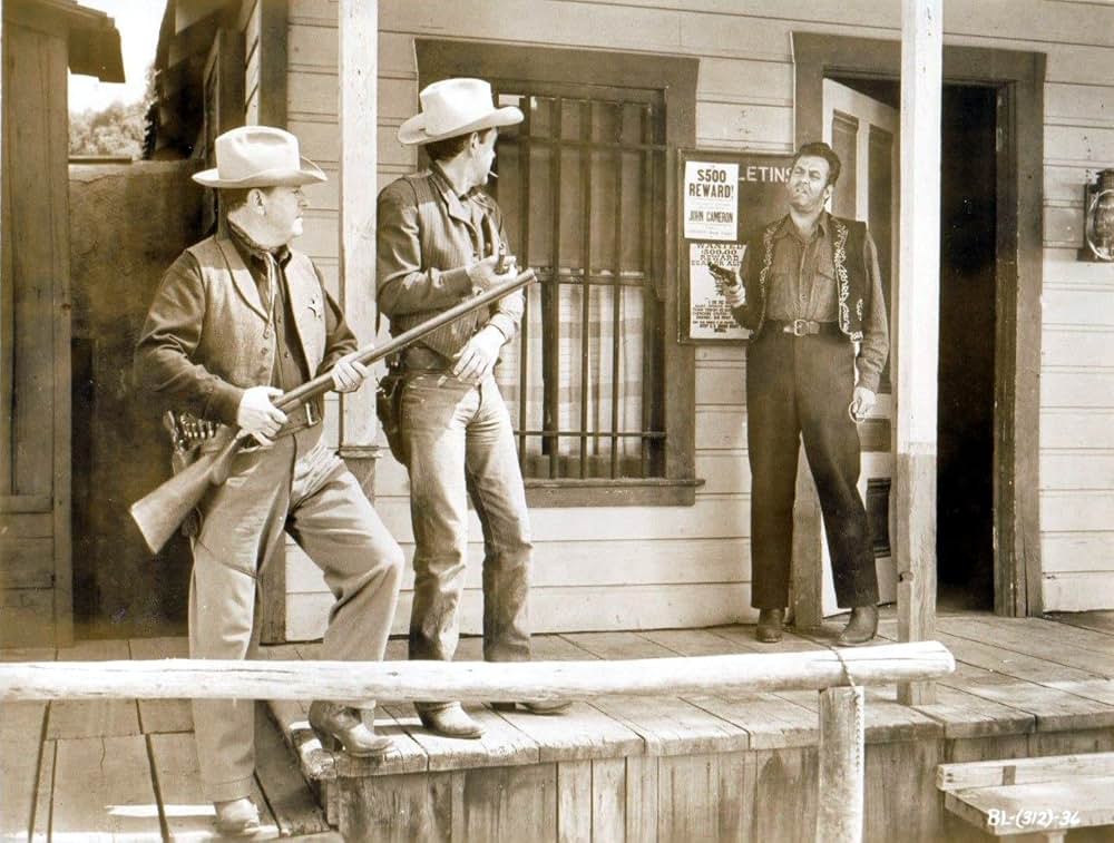 荒野の宿敵の画像